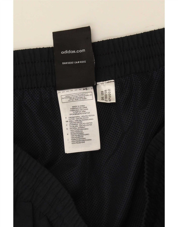 Adidas Mens Clima 365 Sport Shorts Grande Azul Marino Poliéster