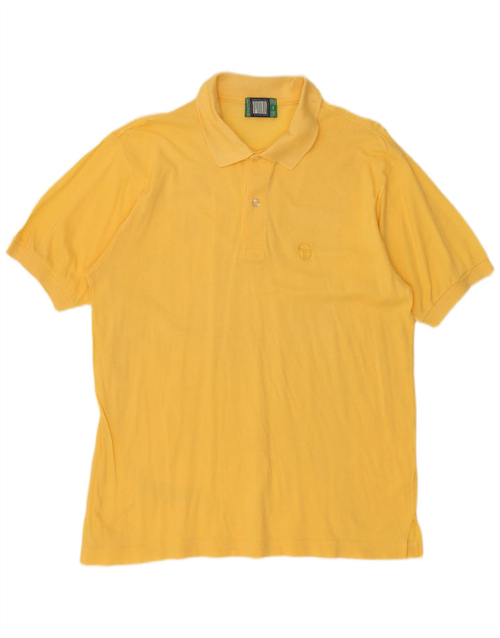 SERGIO TACCHINI Polo Hombre Amarillo Medio