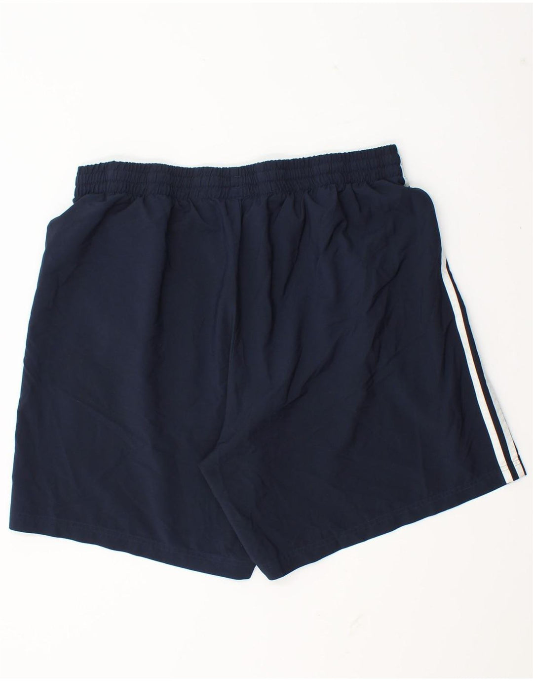 Adidas Hombre Pantalones Cortos Deportivos XL Azul Marino