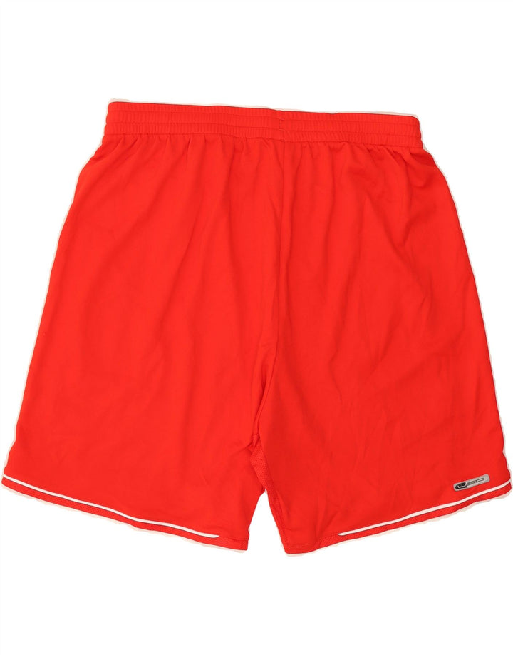 PUMA Mens Sport Shorts Large  Red Polyester Vintage Puma and Second-Hand Puma from Messina Hembry 