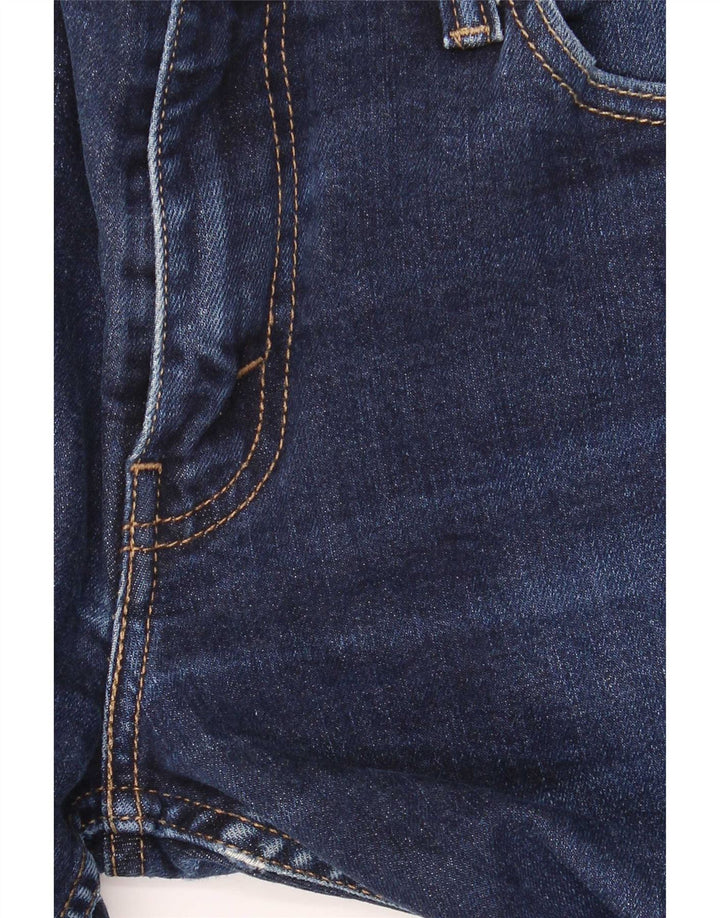 Levi's Hombre 511 Slim Jeans W32 L30 Algodón Azul