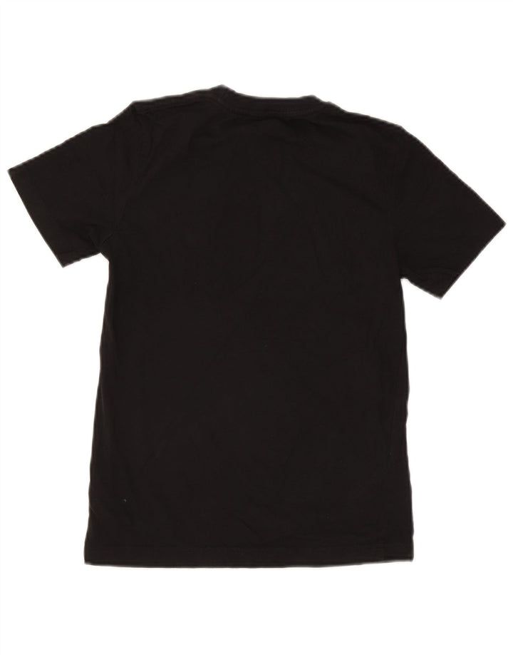 Levi's Camiseta gráfica para niños Top 10-11 años Algodón negro