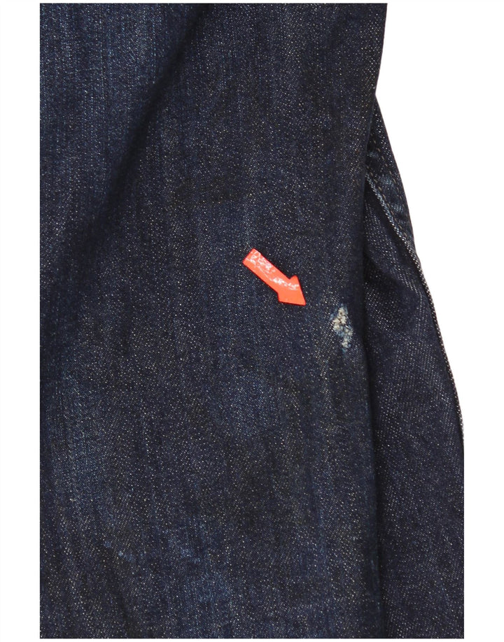 Levi's Hombre 511 Slim Jeans W32 L30 Algodón Azul
