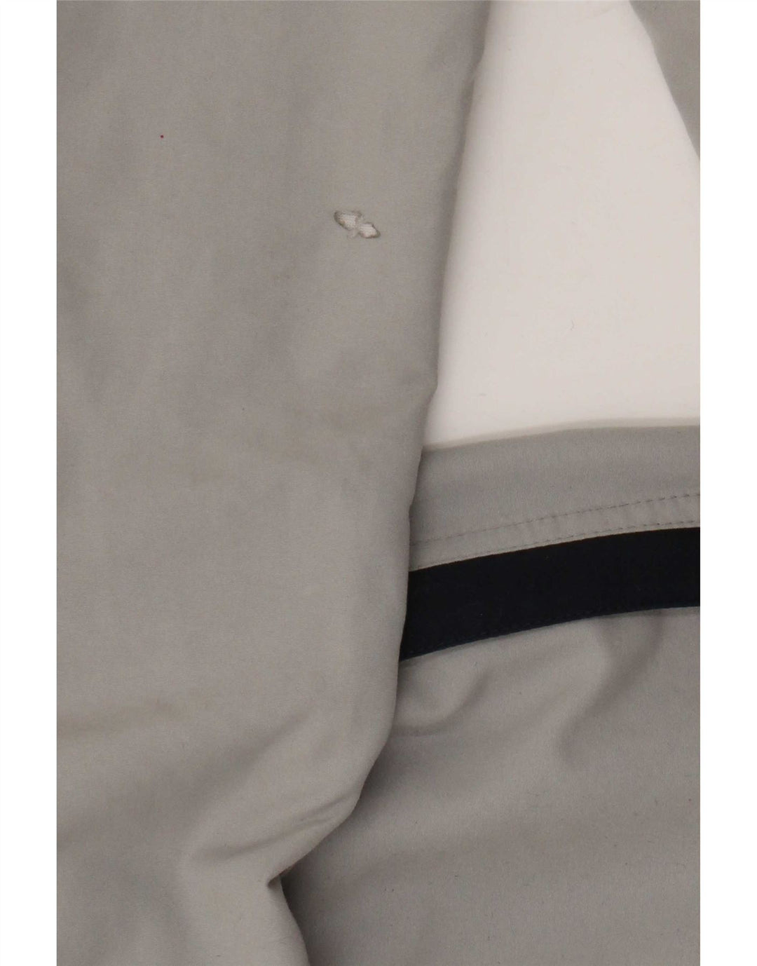 Reebok Hombre Graphic Chándal Pantalones Joggers Grande Gris Poliéster