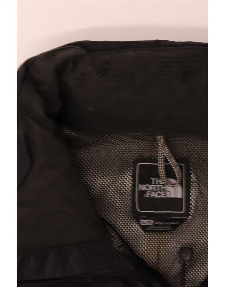 The North Face Chaqueta impermeable Hyvent para hombre UK 42 XL Poliéster negro