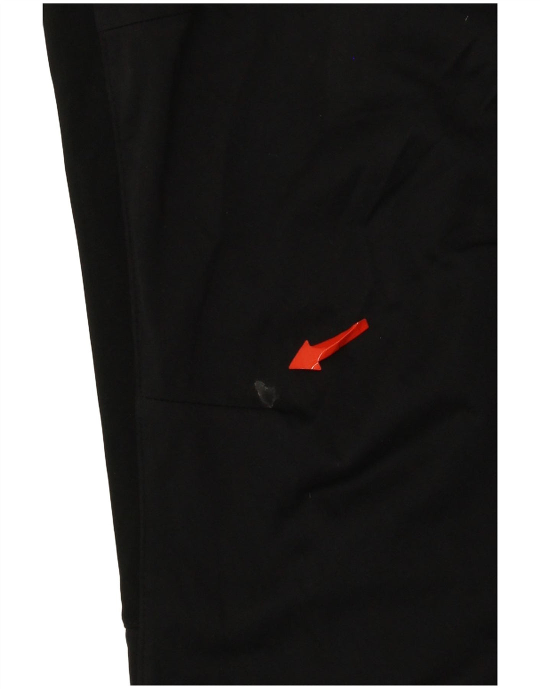 Nike Hombre Dri Fit Chándal Pantalones Joggers XL Negro Poliéster