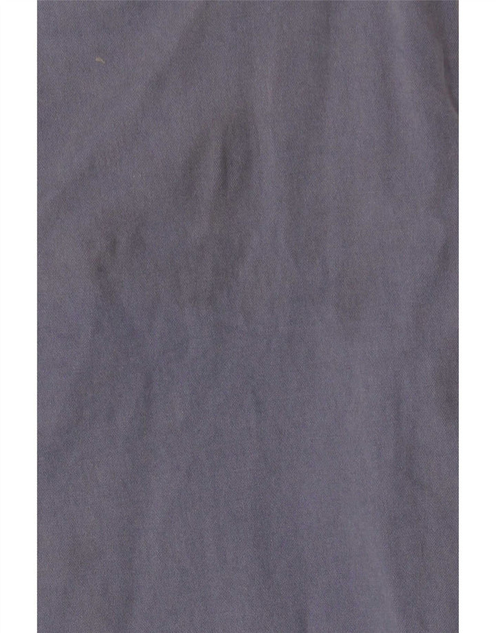 Jack & Jones Mens Regular Chino Shorts XL W38 Algodón Azul