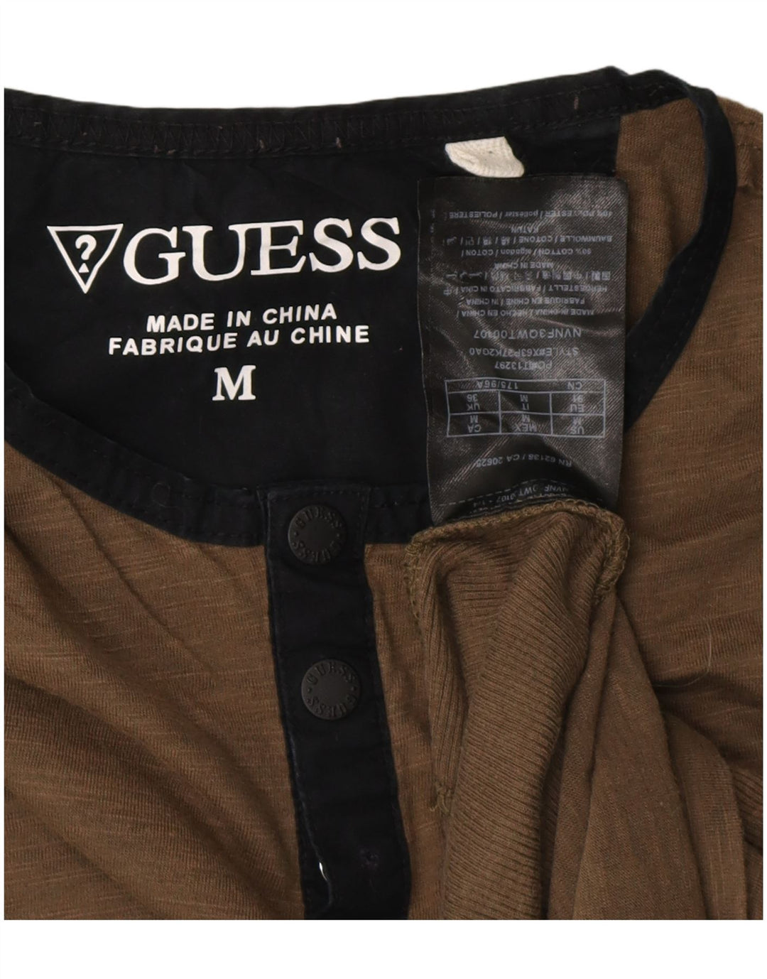 Camiseta Guess Hombre
