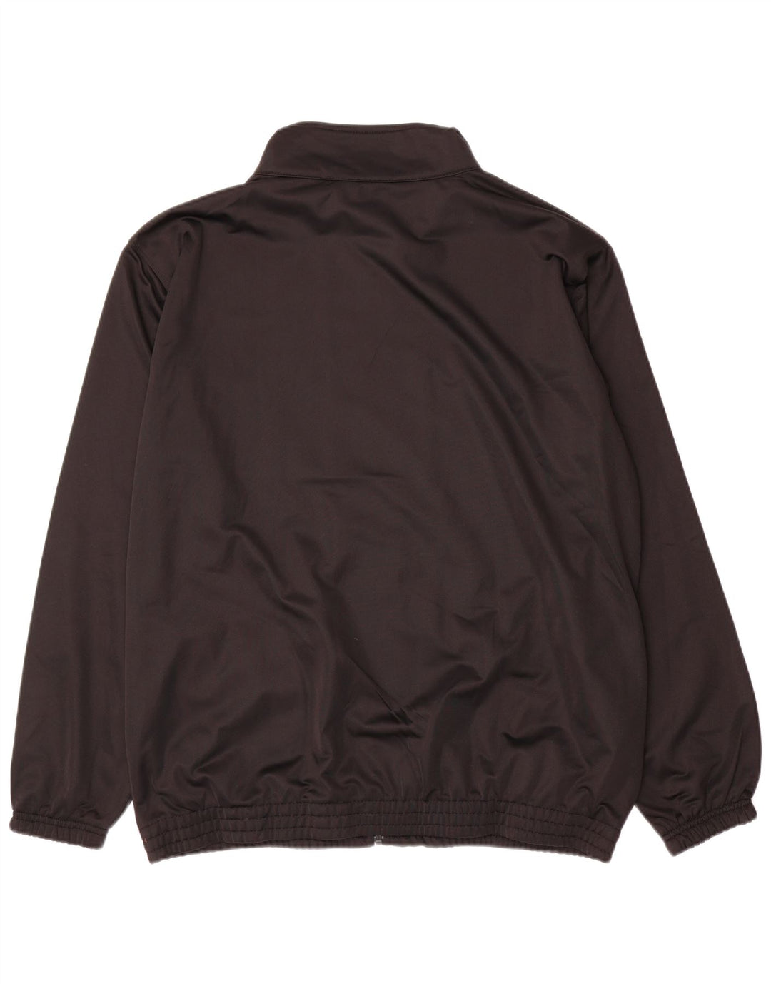 Lotto Chaqueta de chándal para hombre 2XL Poliéster negro