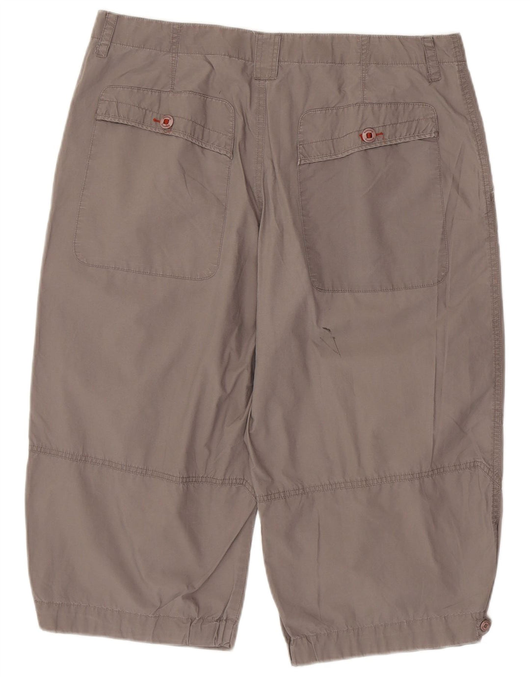 BILLABONG Bermudas cargo para hombre W34 Algodón gris grande