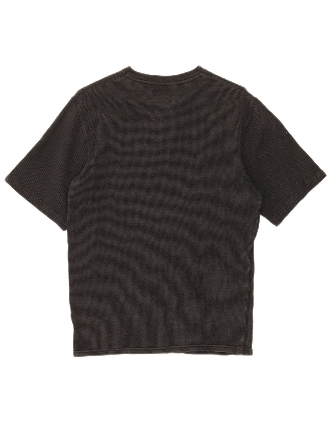 Polo Ralph Lauren - Camiseta para hombre, talla pequeña, algodón negro