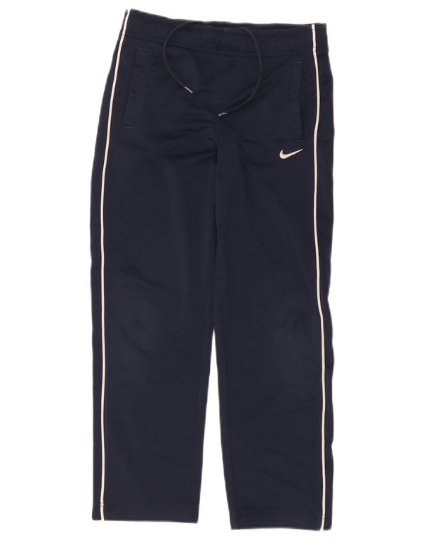 Pantalón Chándal Nike Niña 13-14 Años XL Azul Marino Poliéster