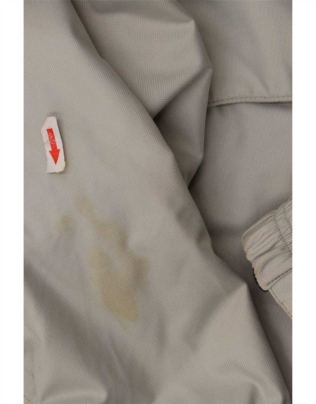 Chervo Chaqueta de esquí holgada para hombre IT 46 Small Grey Polyamide