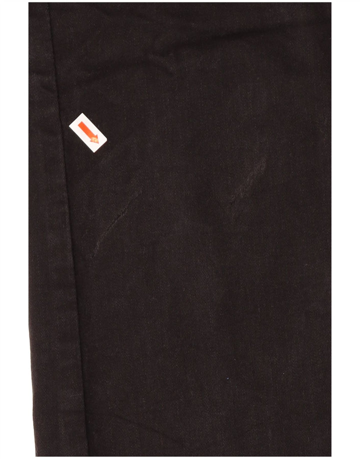 Levi's Jeans Bootcut para Mujer US 8 Medium W29 L32 Algodón Negro