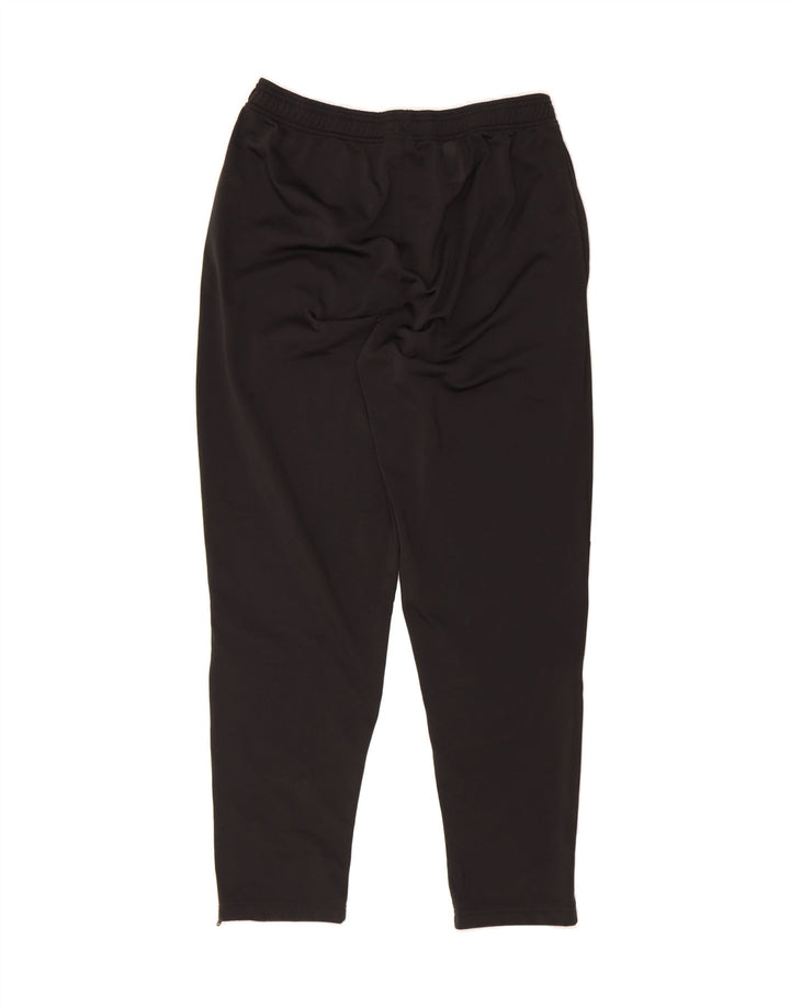 ADIDAS Mens Tracksuit Trousers Large Black Polyester Vintage Adidas and Second-Hand Adidas from Messina Hembry 