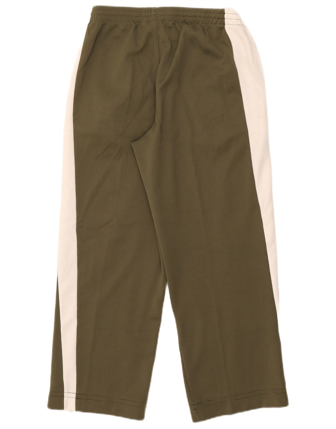 Puma Pantalones De Chándal Para Hombre Large Caqui Colorblock Poliéster