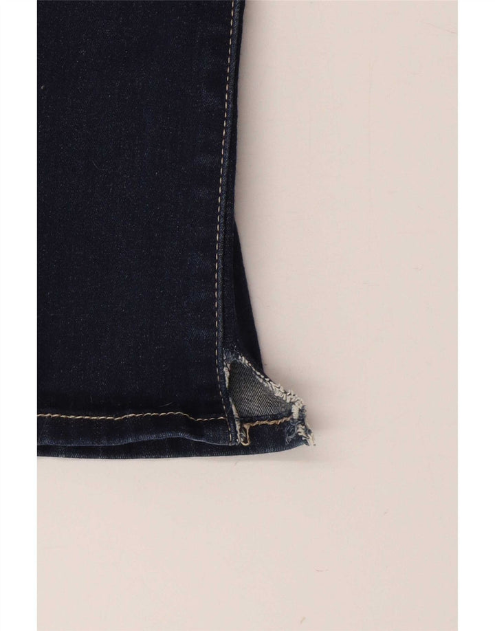Levi's Jeans Bootcut adelgazantes para mujer W27 L29 Algodón azul marino