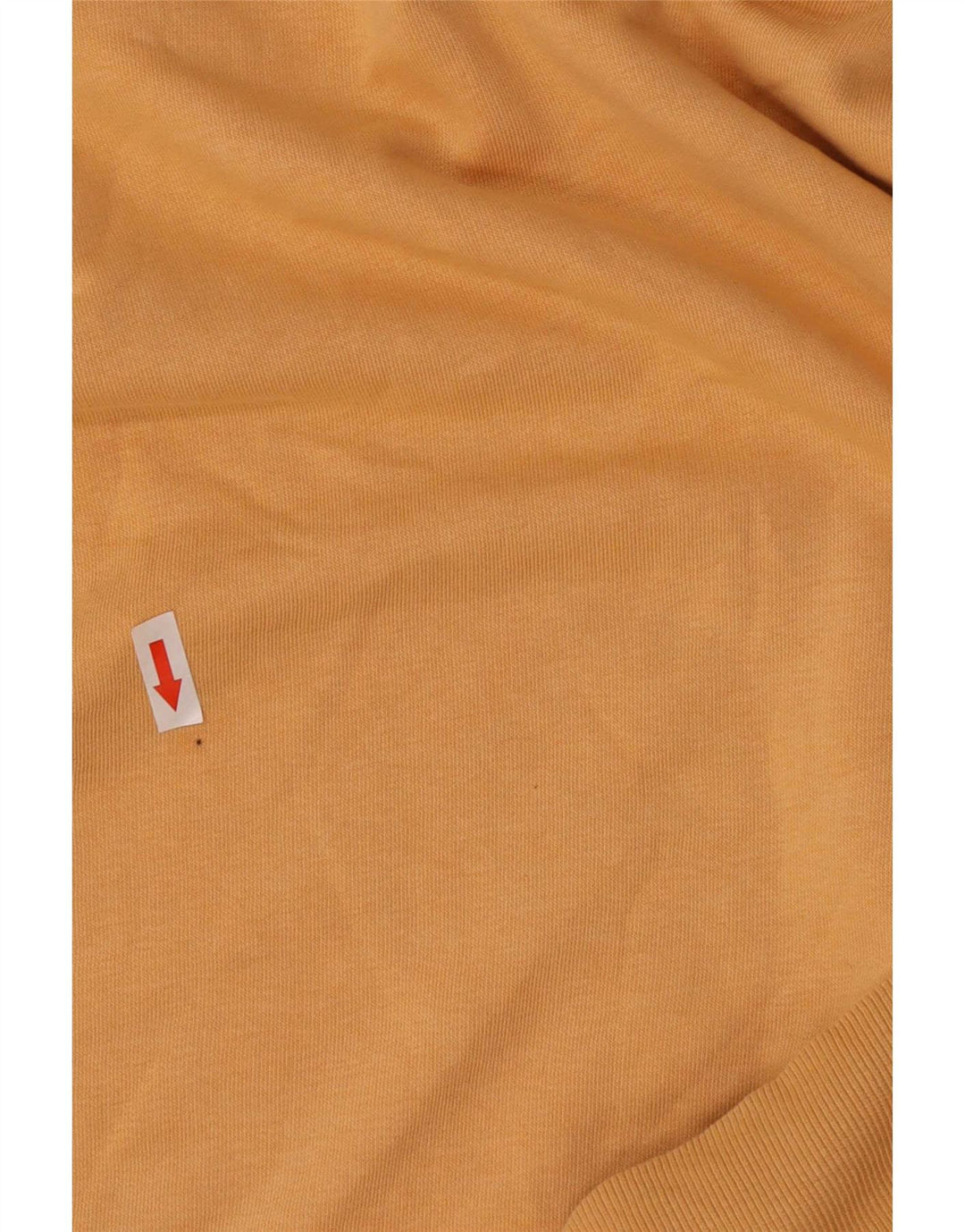 Jack & Jones Hombre Sudadera Jumper Large Naranja Algodón