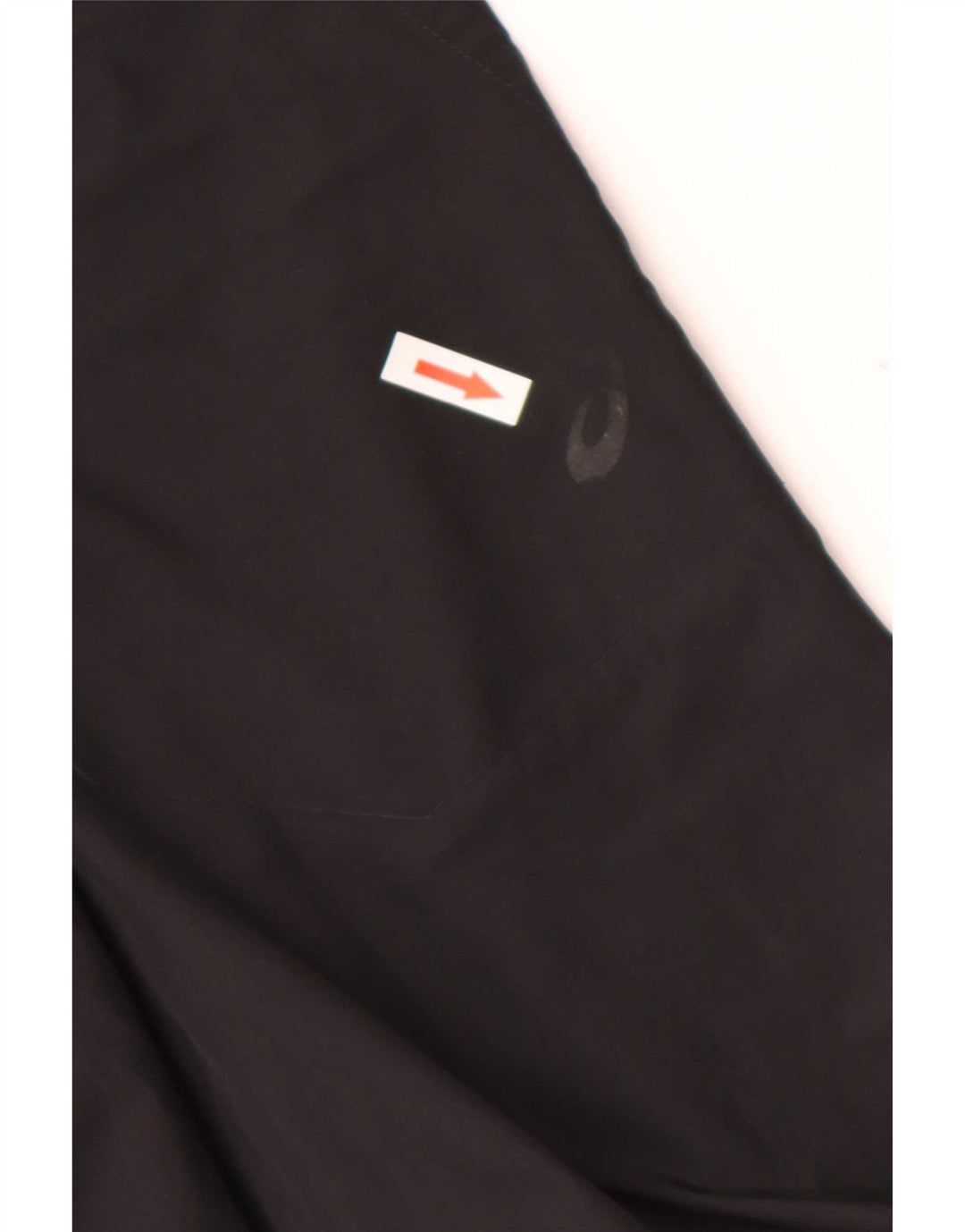 Asics - Pantalones de chándal para mujer (talla 40), color negro