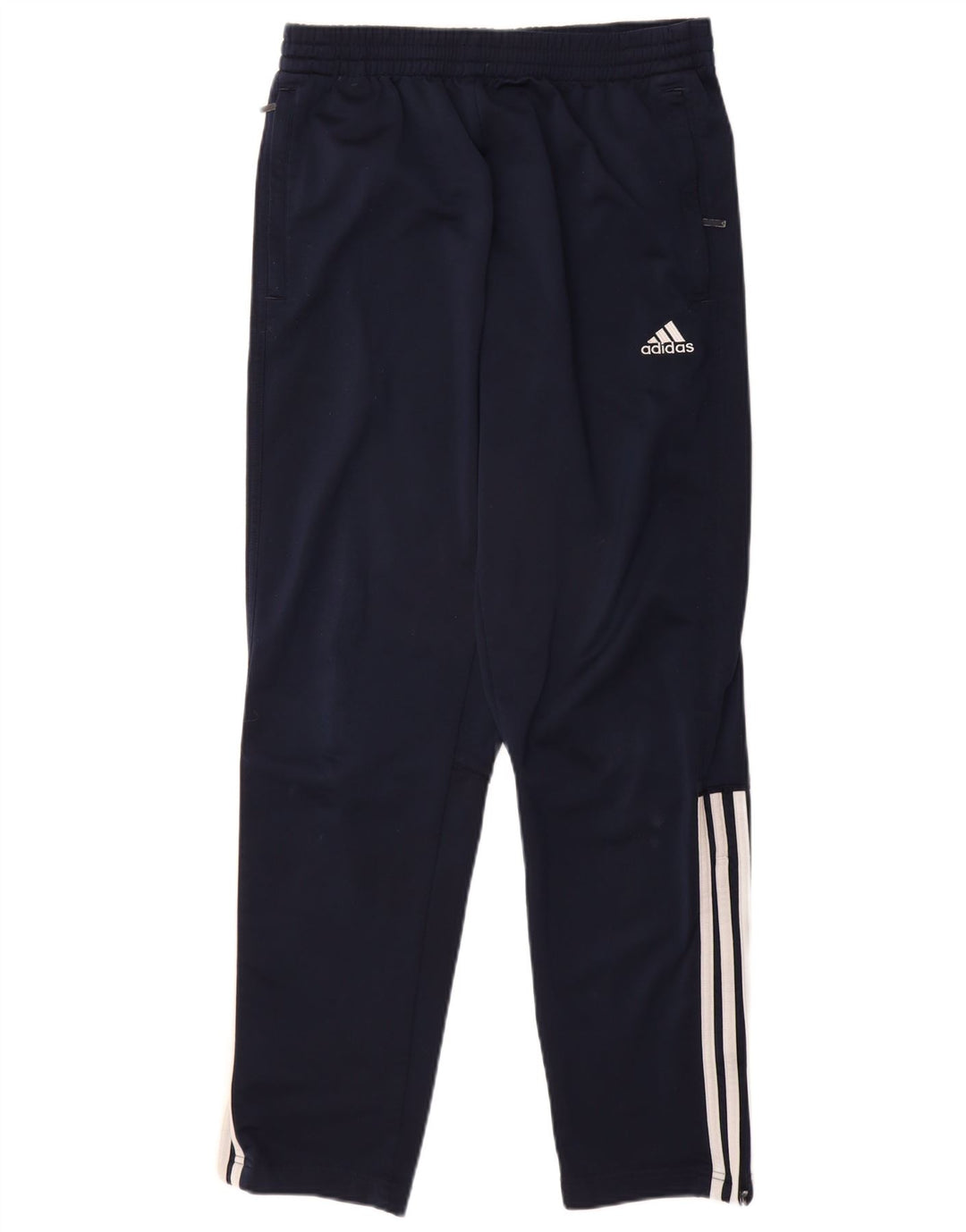 Pantalón De Chándal Adidas Hombre Grande Azul Marino Poliéster