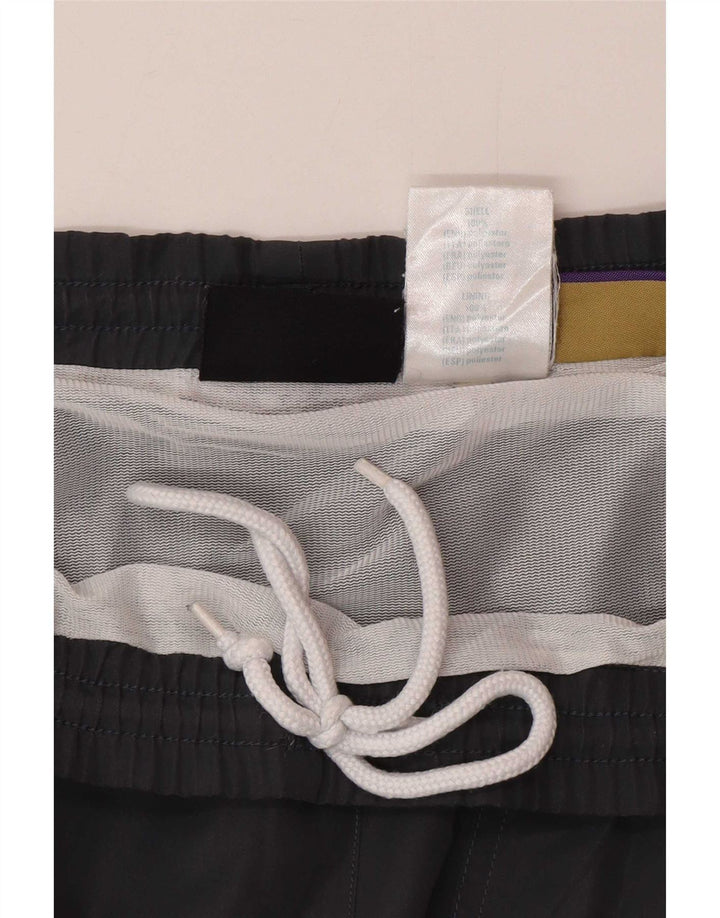 Bañador Lotto Hombre UK 44/46 2XL Gris Poliéster