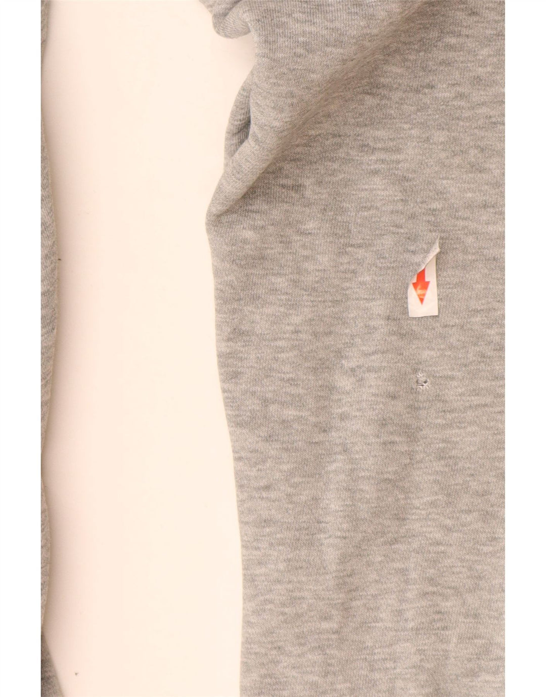 Pantalones De Chándal Nike Hombre Joggers De Algodón Moteado Gris Medio