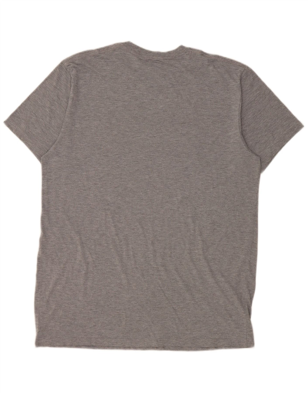 Levi's Camiseta gráfica para hombre Top grande de algodón moteado gris