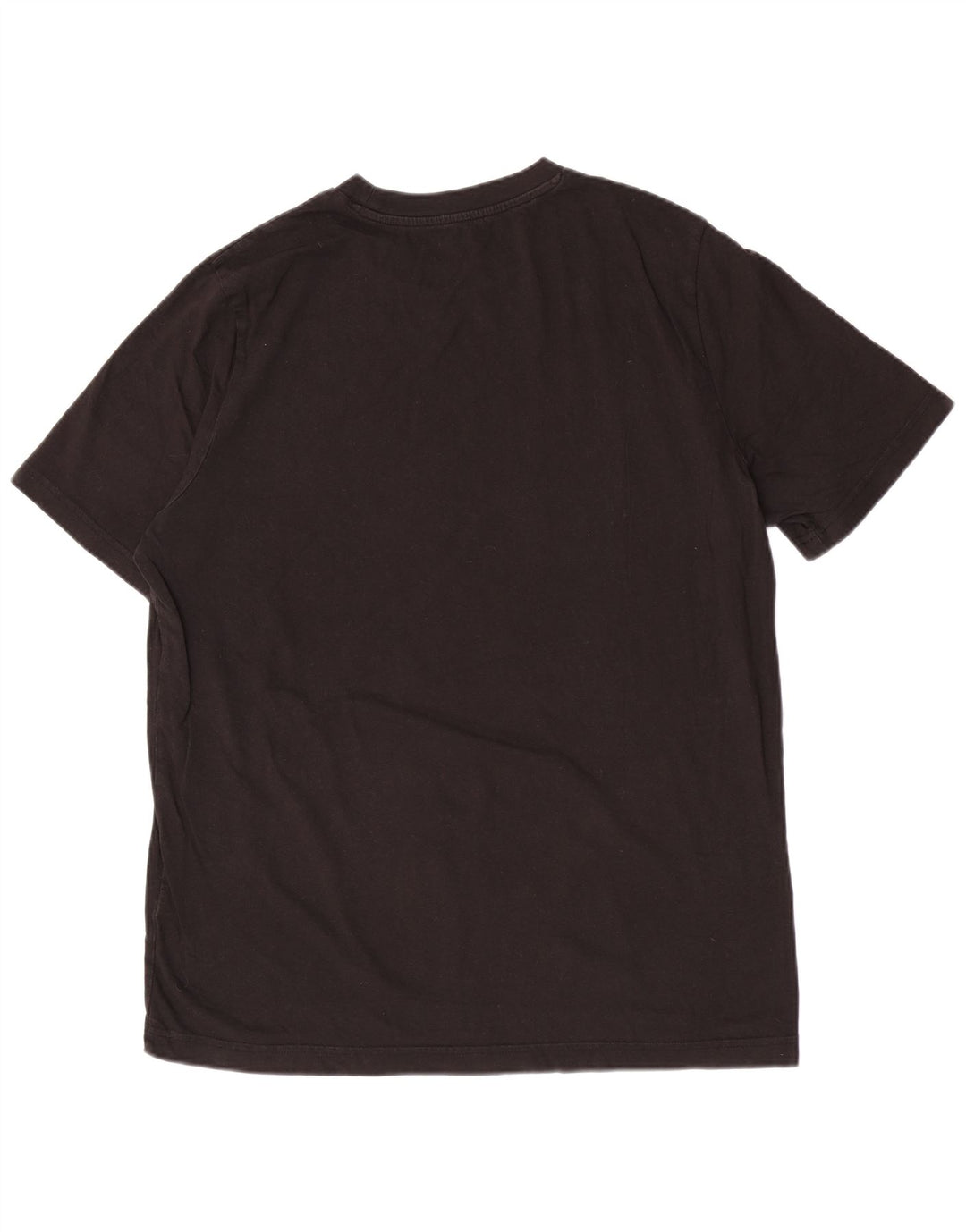 Puma - Camiseta gráfica para hombre, talla grande, color negro