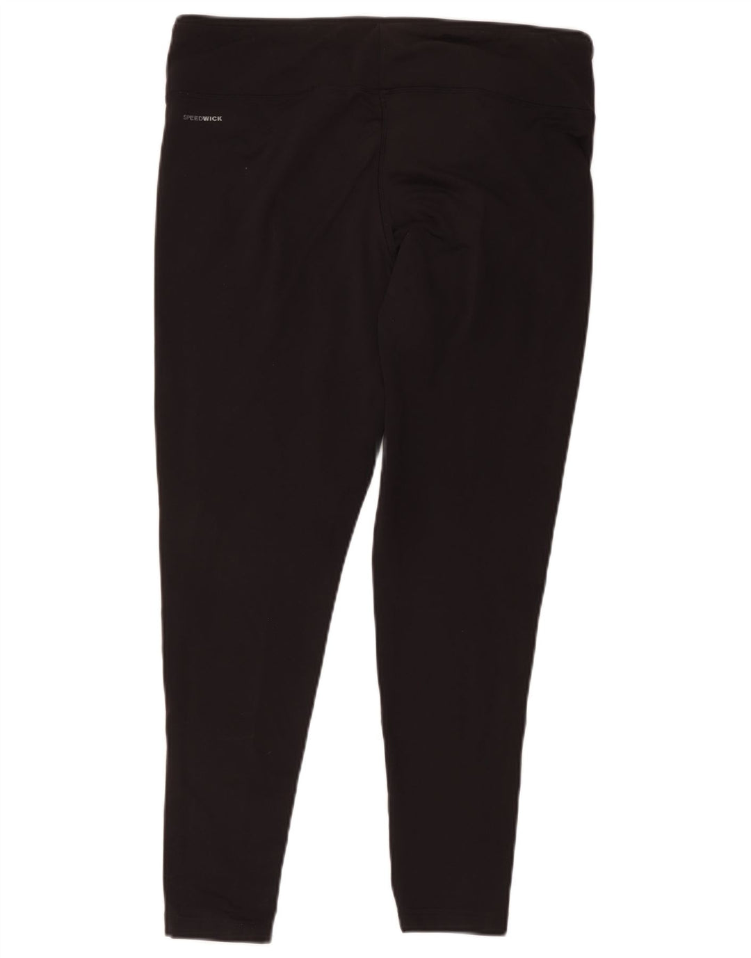 Leggings Reebok Mujer ES 20/22 XL Negro Poliéster