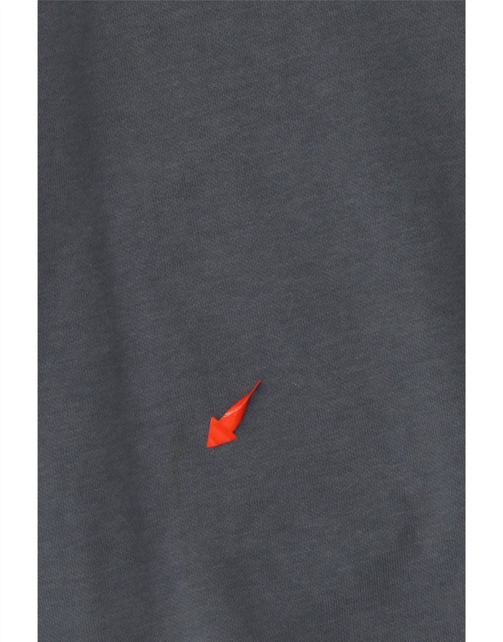 PUMA Sudadera Jumper para Hombre Grande Azul Marino Algodón