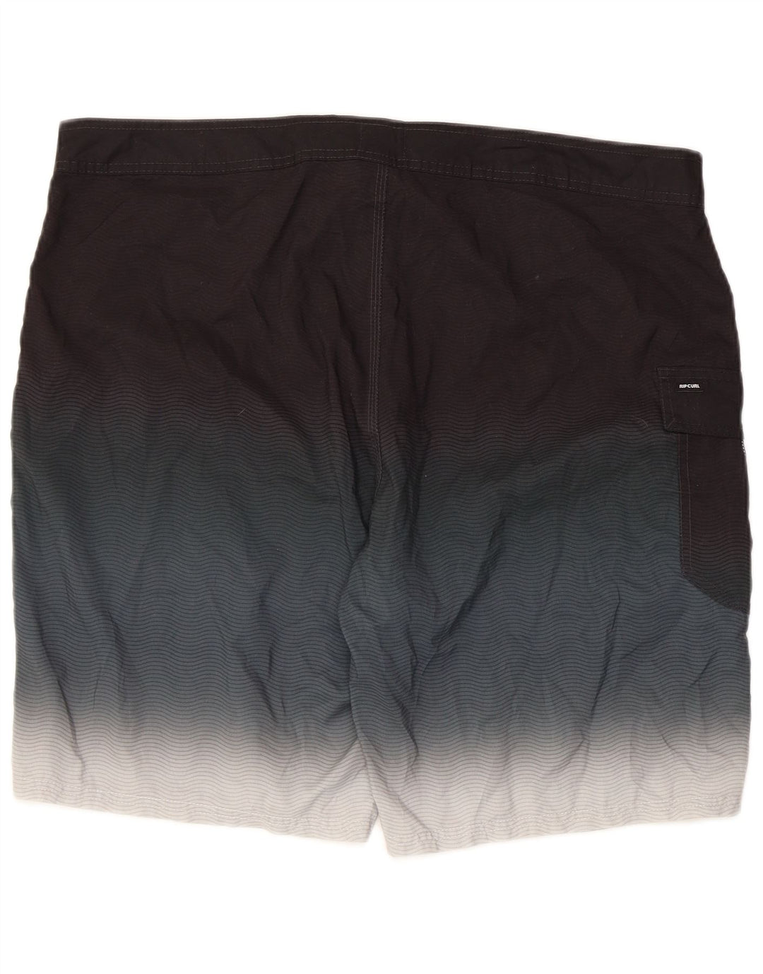 Rip Curl Bañador Hombre XL Negro Colorblock Poliéster