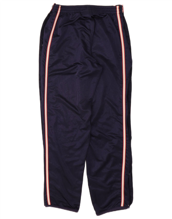 Pantalón De Chándal Adidas Hombre Small Azul Marino Poliéster