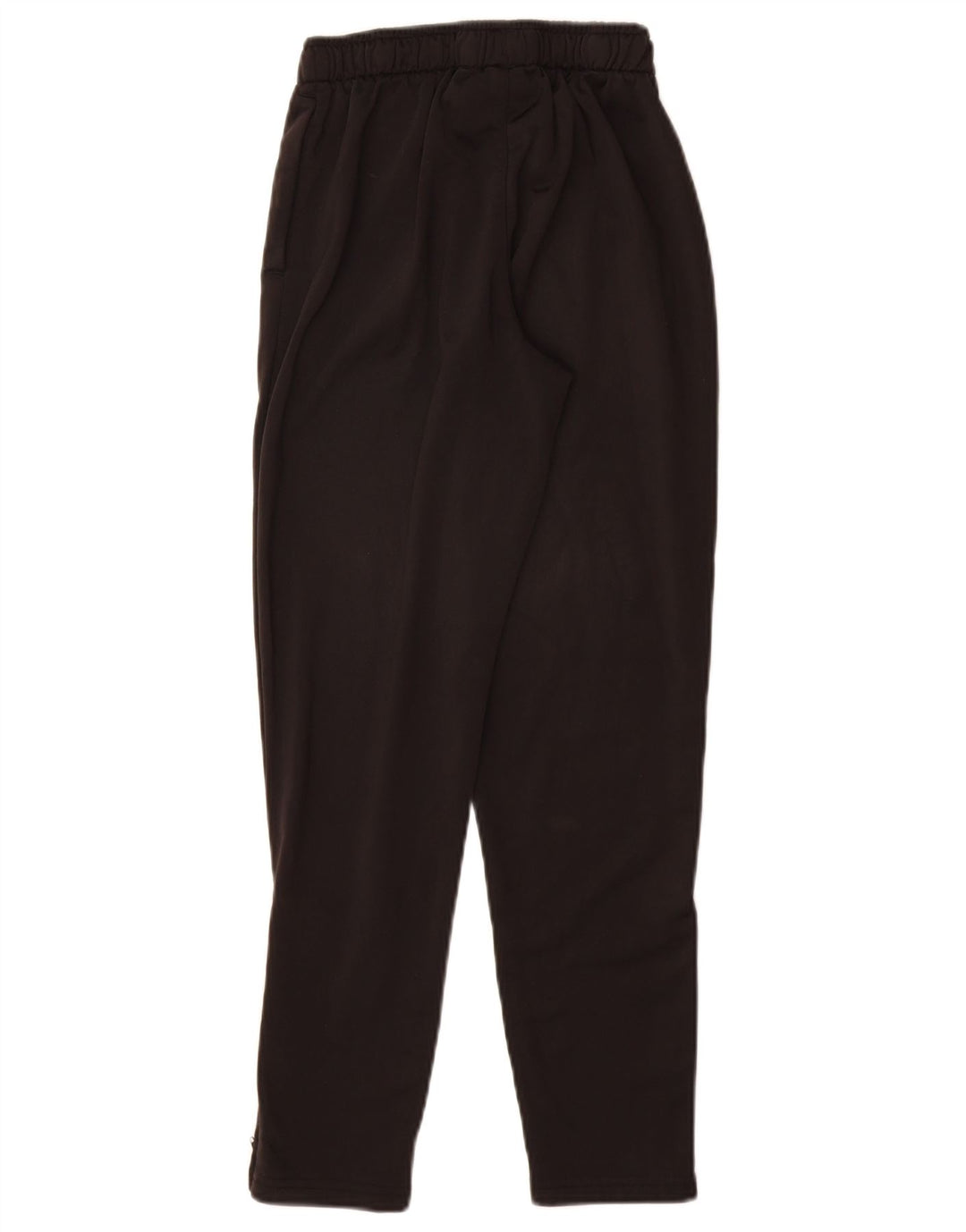 PUMA Pantalones de chándal para niño 11-12 años Negro