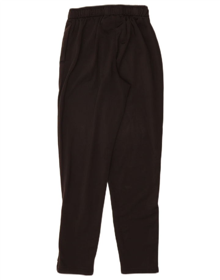 PUMA Pantalones de chándal para niño 11-12 años Negro