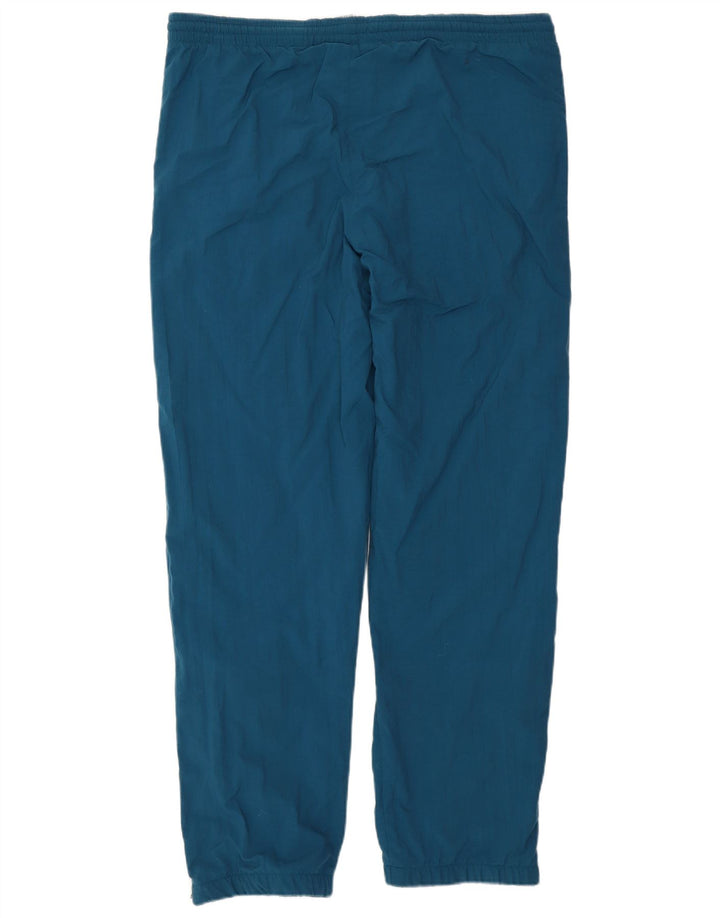 LOTTO Pantalón Chándal Hombre Joggers Small Azul Poliéster