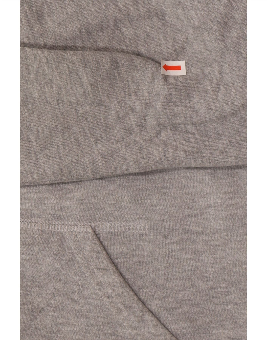Jack & Jones Sudadera con capucha y cremallera gráfica para hombre XL Gris