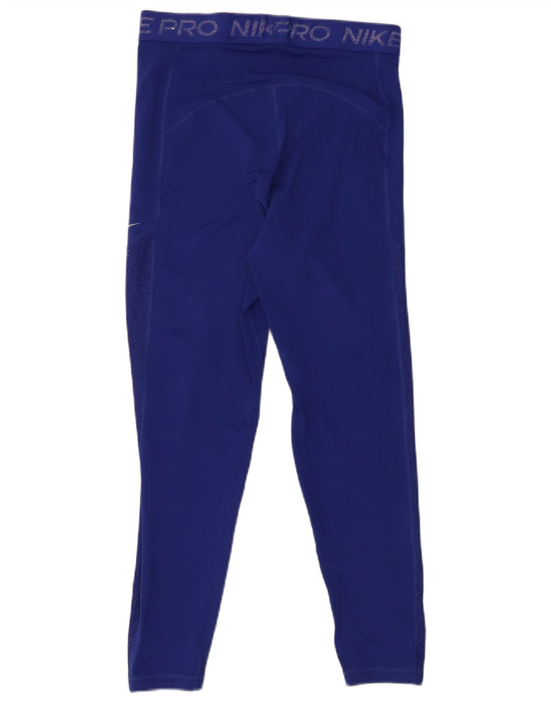 Leggings gráficos para mujer NIKE UK 40 Poliéster azul medio