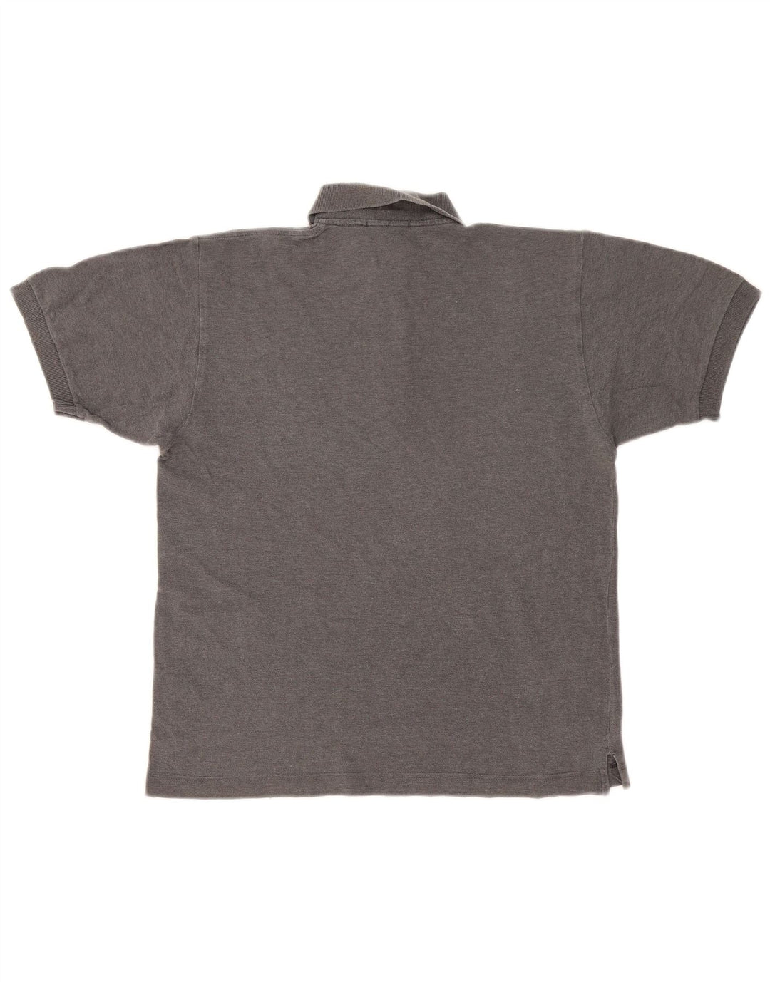 Sergio Tacchini Polo Hombre XS Gris Algodón