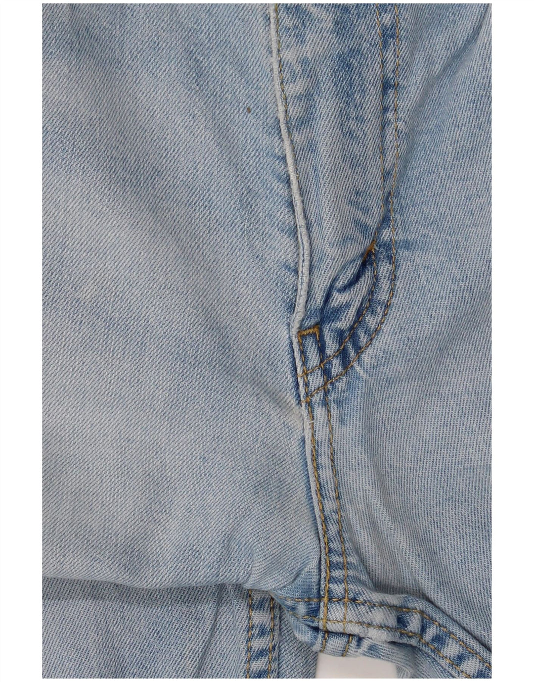 Levi's Hombre 511 Slim Jeans W30 L30 Algodón Azul
