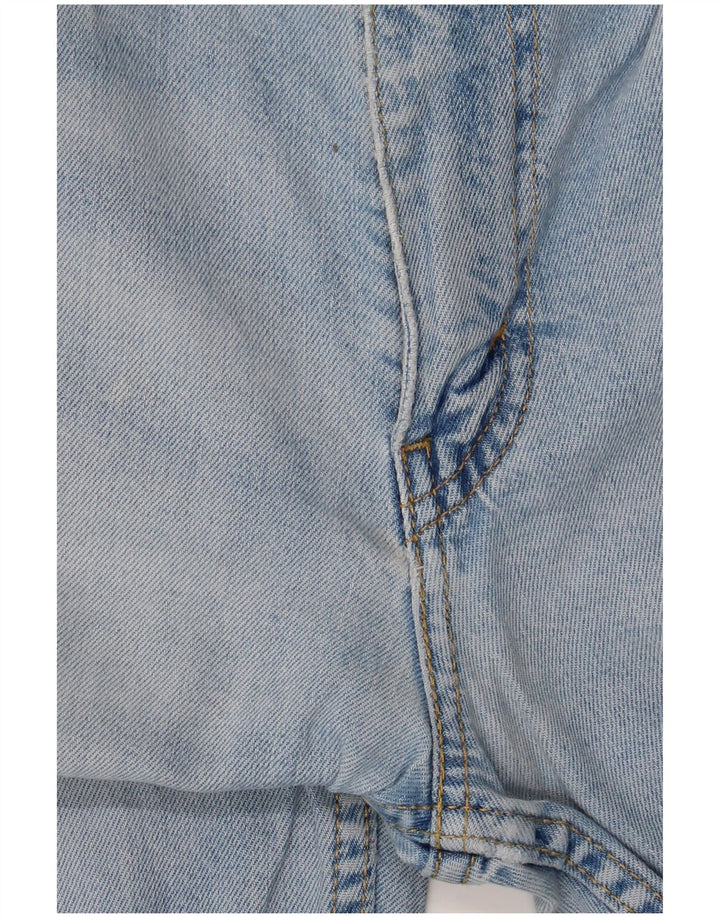 Levi's Hombre 511 Slim Jeans W30 L30 Algodón Azul