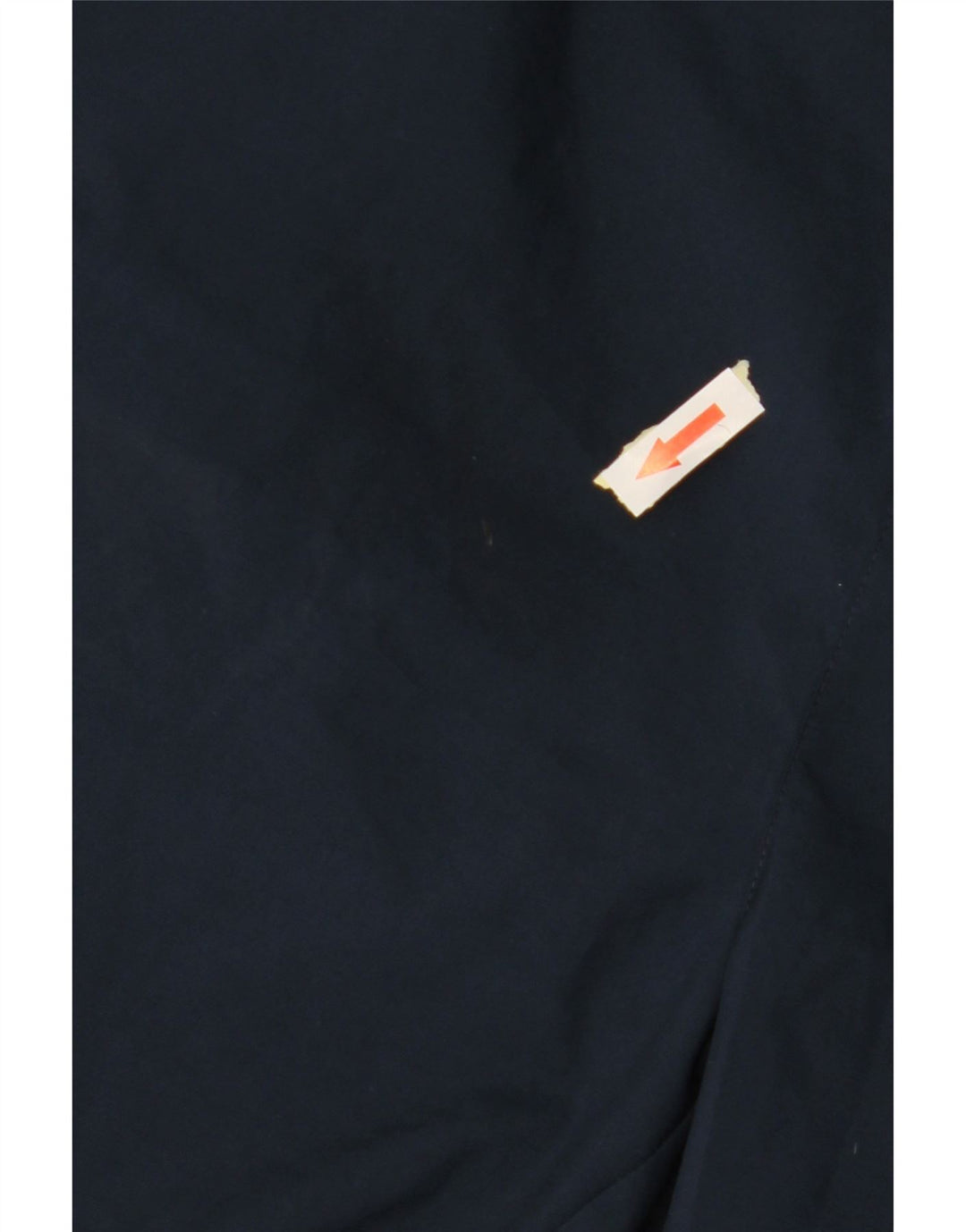 FILA Pantalones cortos deportivos gráficos para hombre grande azul marino