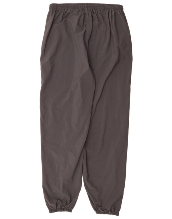 Nike - Pantalón de chándal para hombre, talla 2XL, nailon gris