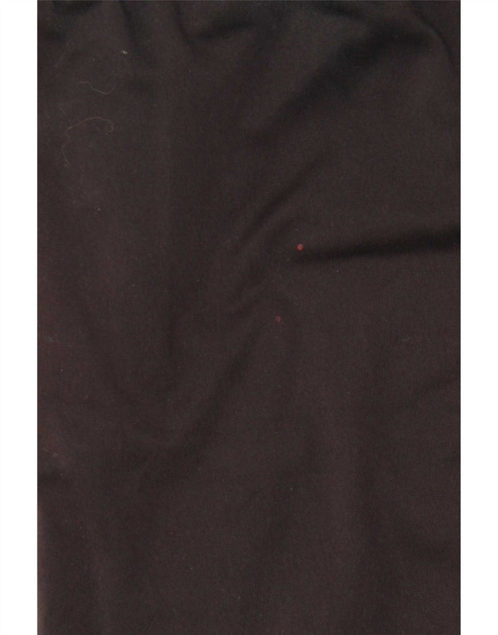 Pantalones De Chándal Asics Hombre Mediano Negro