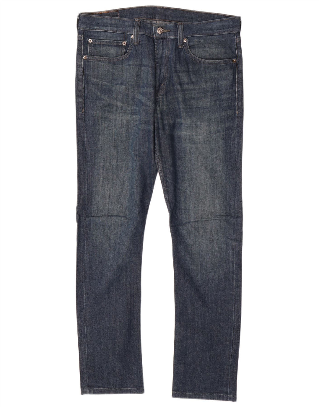 LEVI'S Vaqueros pitillo 510 para hombre W34 L30 Algodón azul