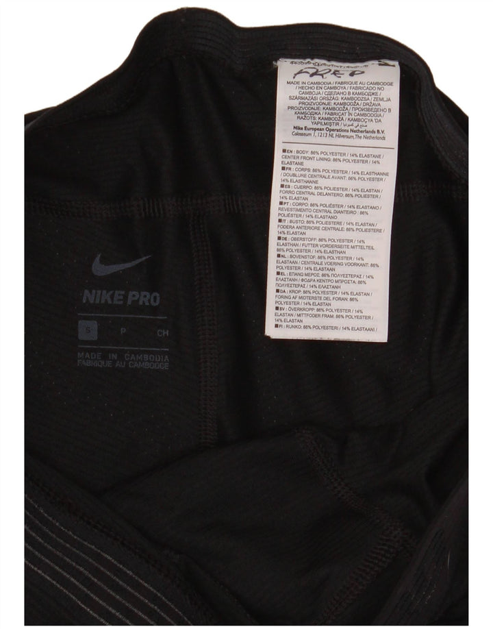 Leggings Nike Hombre Pequeño Poliéster Negro
