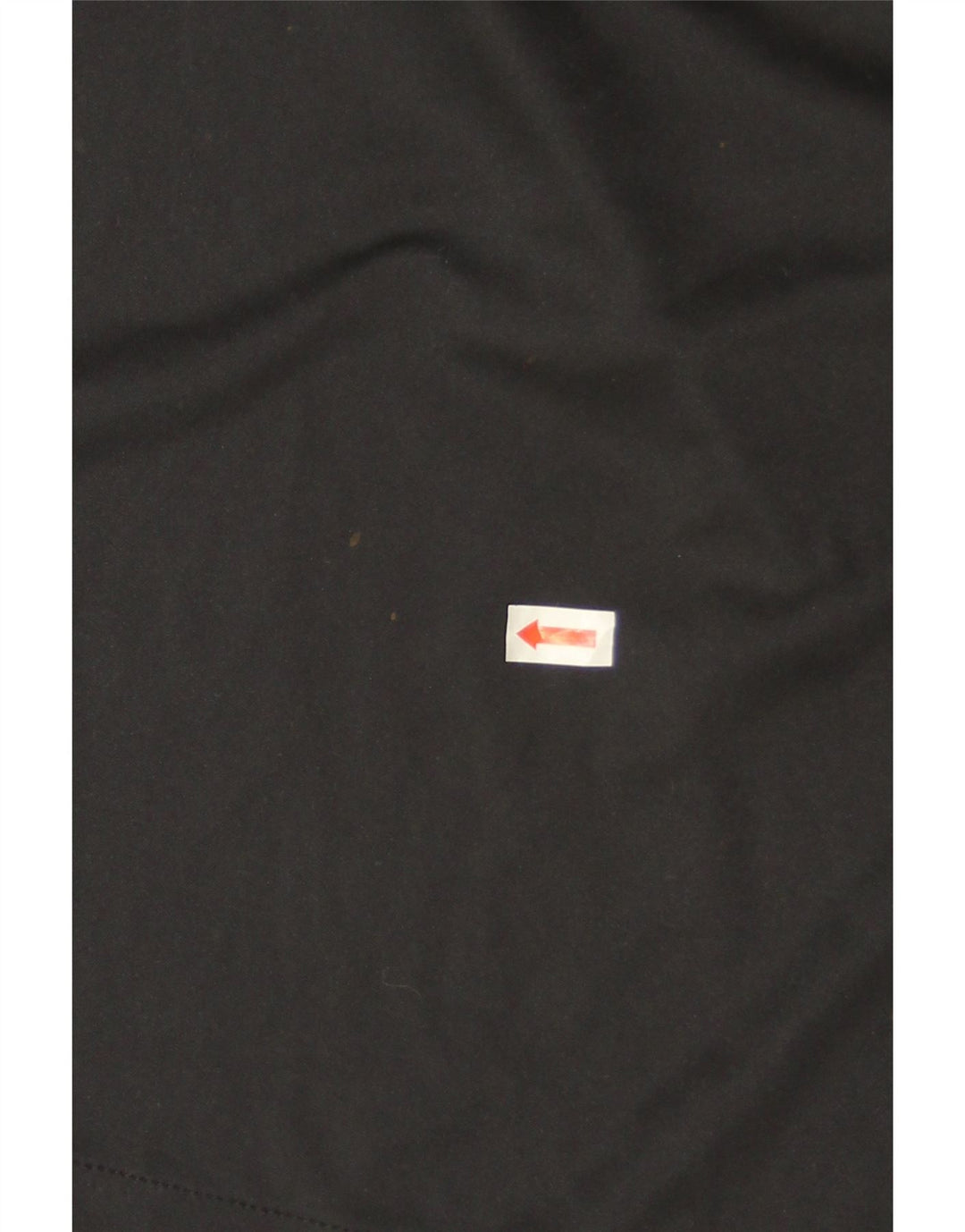 Nike - Pantalones cortos deportivos Dri Fit para hombre, poliéster color block, talla grande, color negro