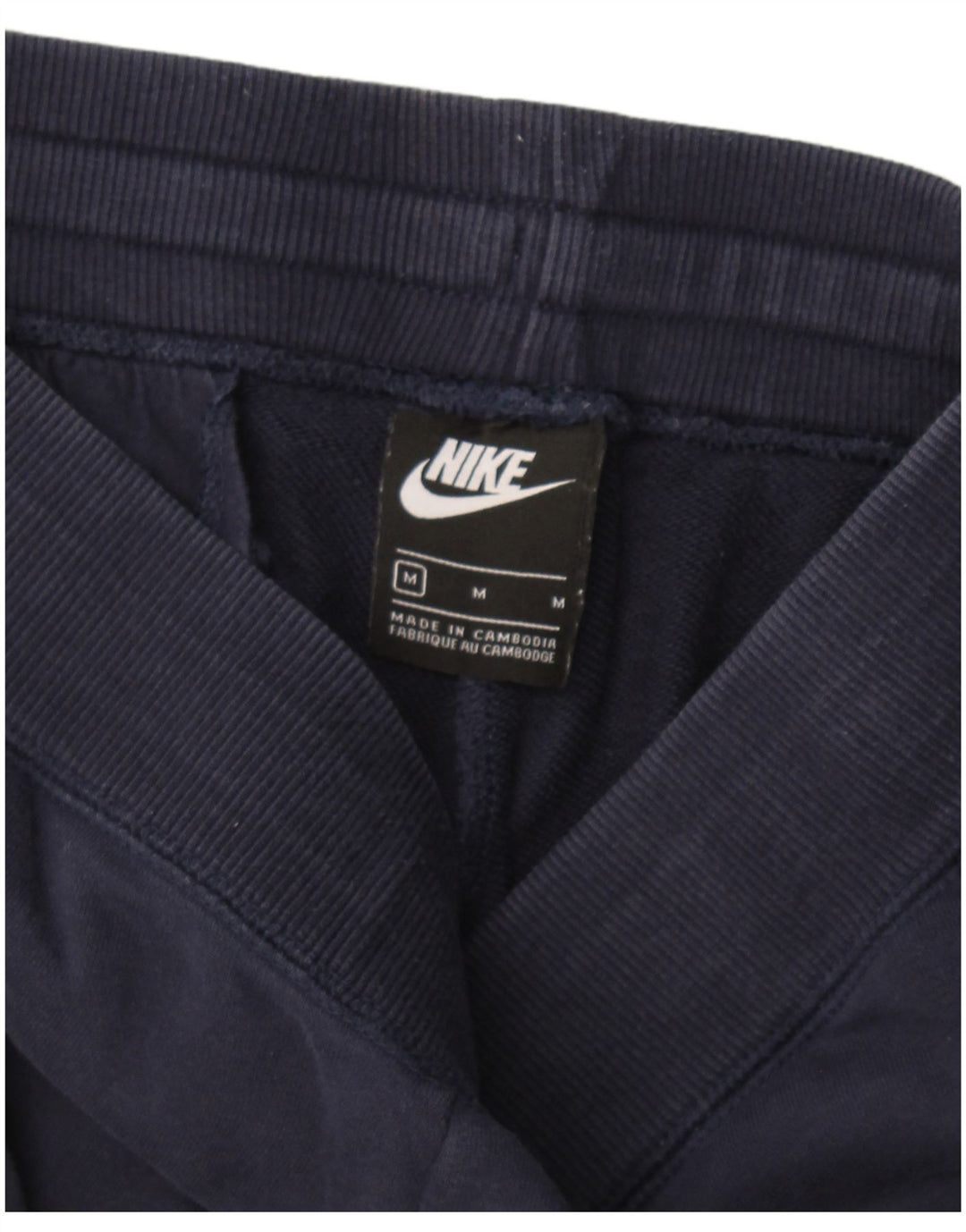 Pantalón De Chándal Nike Joggers Medium Azul Marino