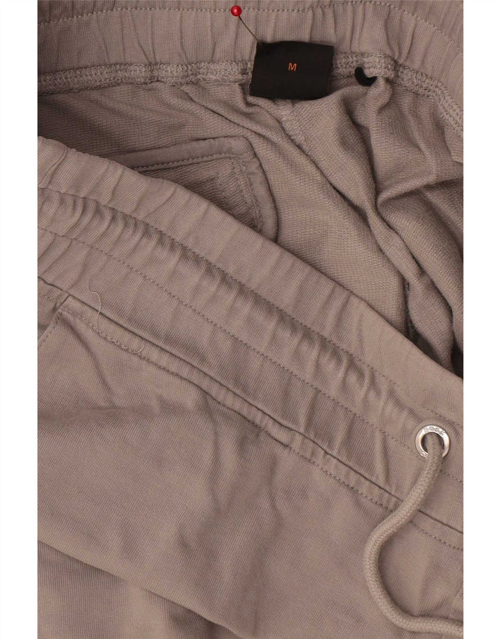 Pantalones HUGO BOSS Hombre | Pantalones tipo joggers cargo color gris medio