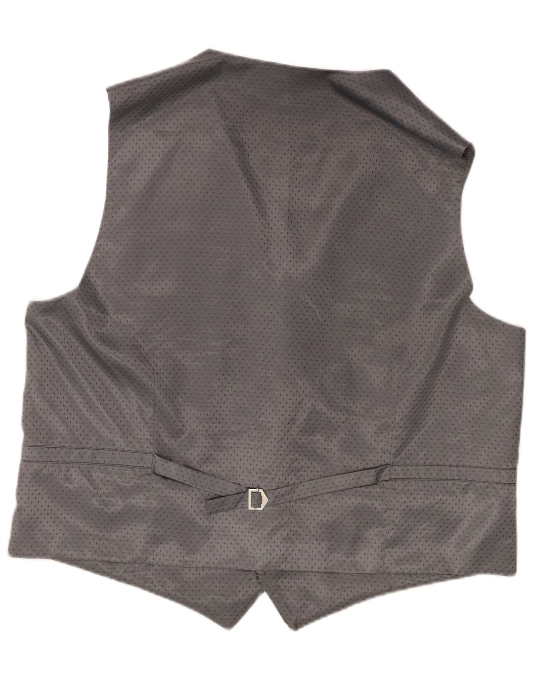 Harris Tweed Chaleco para hombre 2XL Gris Lana nueva