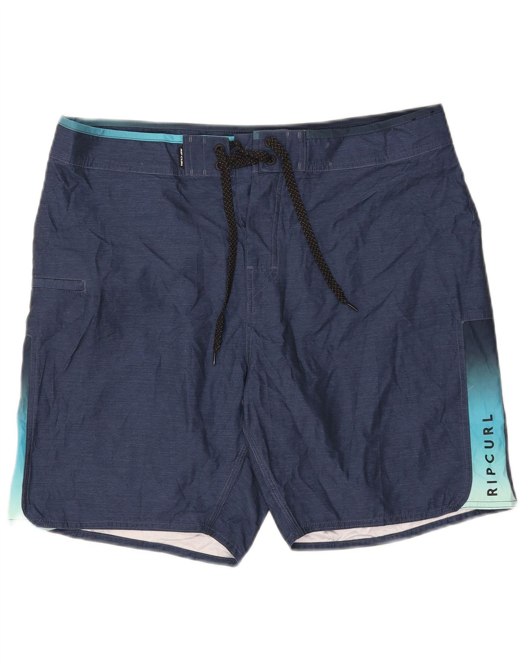Rip Curl - Bañador para hombre (talla grande), color azul marino, poliéster